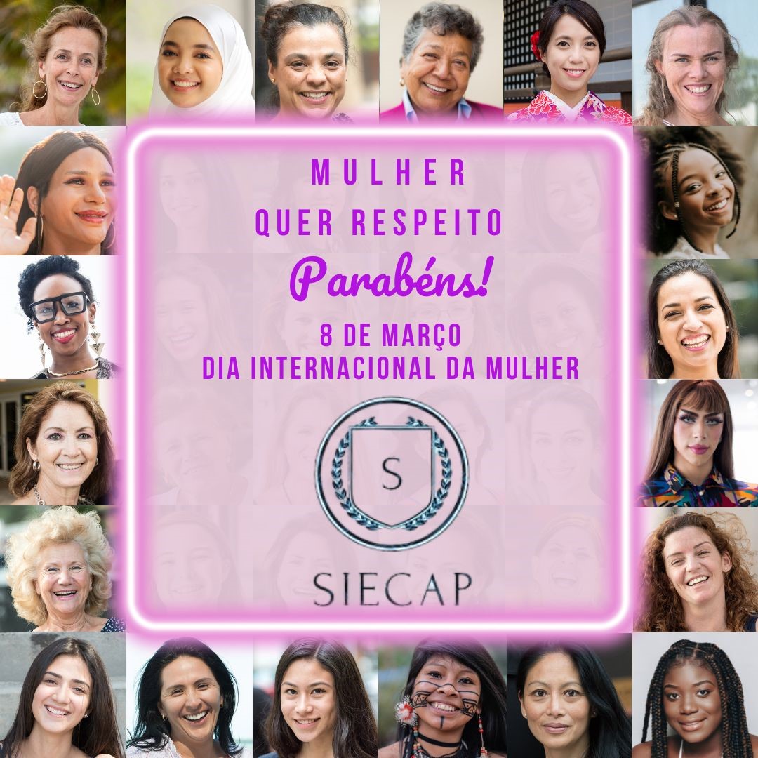 MULHER QUER RESPEITO